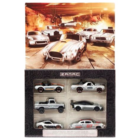 Hot Wheels ZAMAC Set 2023 Xclusivebrandsbd