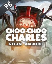 Choo-Choo Charles Steam Account Compare Prices