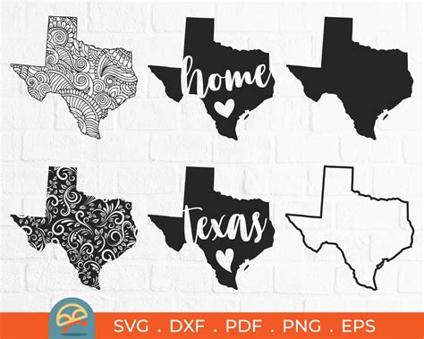 Texas Outline, Texas City, Cross Svg, United States Map, Texas Homes ...