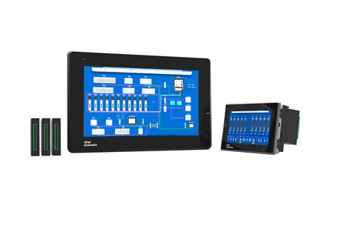 Industrial HMI Solutions With Touch Panel