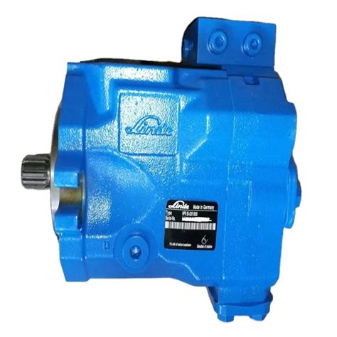 Linde Hpr R Hpr L Hydraulic Plunger Pump For Rotary Rig Hpr