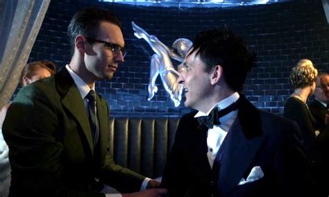 Pin By Hexevampyr On Nygmobblepot Gotham Series Penguin And Riddler