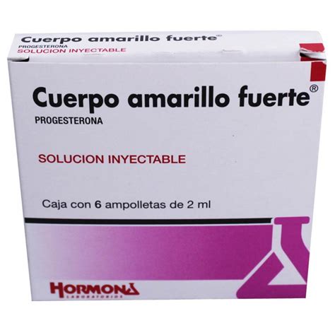 Cuánto Tiempo Tarda En Hacer Efecto El Cuerpo Amarillo ⏩ Fiapa