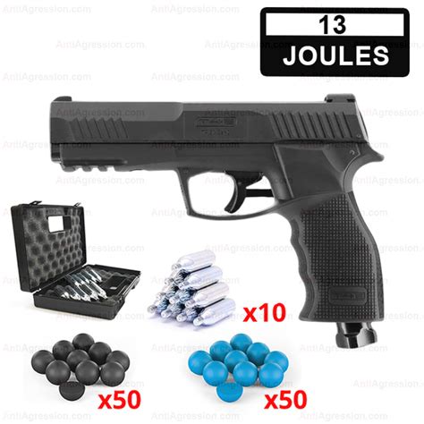 Pack D Fense Tp Gen T E Co Cal Joules