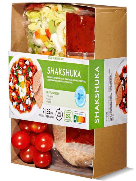 Shakshuka Gesneden Verspakket Aanbieding Bij Picnic