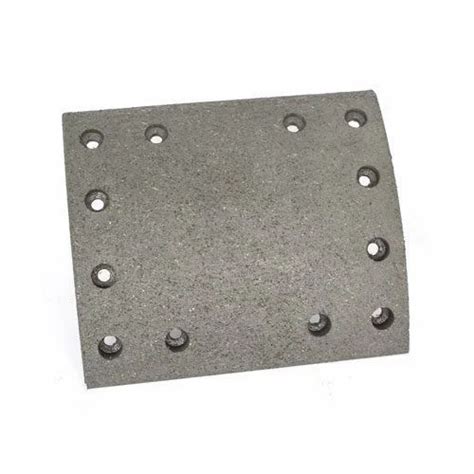 mq brake lining set york ror  piece truck brake lining