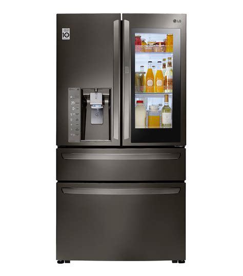 Lg Refrigerador Instaview Door In Door 31 P3 Negro El Palacio De Hierro