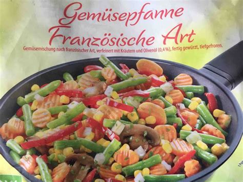 Gutbio Gem Sepfanne Franz Sische Art Kalorien Neue Produkte Fddb