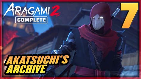 Aragami Gameplay Walkthrough Akatsuchi S Archive S Rank