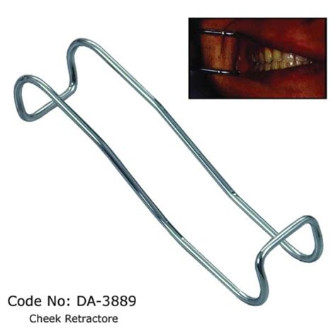 Cheek Retractor – JAGAS