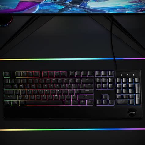 Mechanical Gaming Keyboard – RECCAZR