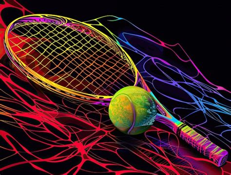 12,000+ Immersive Tennis Wallpaper Pictures