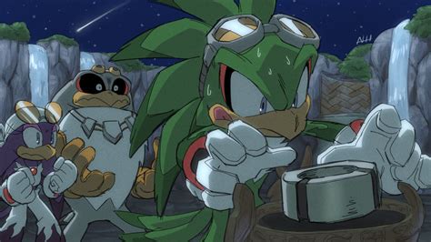 babylon rogues - Sonic the Hedgehog Fan Art (44483106) - Fanpop