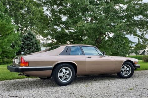 8k Mile 1986 Jaguar Xjs V12 Coupe For Sale On Bat Auctions Sold For