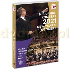 Riccardo Muti Wiener Philharmoniker Neujahrskonzert New Year