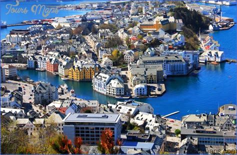 Scandinavian Countries - ToursMaps.com