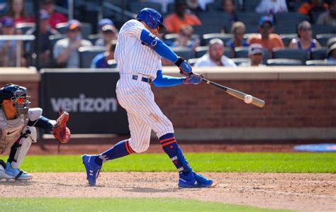 Mets' Brandon Nimmo taking game to 'another level'