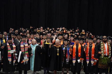 Fall 2023 Commencement - December 15, 2023, 4:00 PM - The University of ...