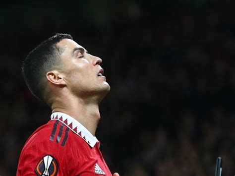 Foto Cristiano Ronaldo a revenit cu gol în lotul lui Manchester