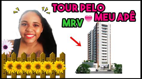 Tour Pelo Meu Ap Novo Youtube