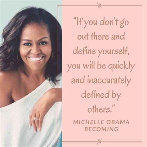 Top 35 Michelle Obama Quotes That Will Inspire You To Succeed Artofit