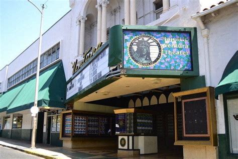 Majestic Ventura Theater is one of the best places to party in Santa ...