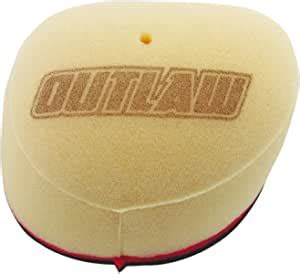 Amazon Outlaw Racing Super Seal Air Filter Made In USA Yamaha