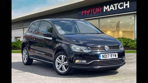 Approved Used Volkswagen Polo Bluemotion Tech Match Edition Door