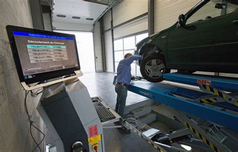 En quoi consiste un contrôle technique de voiture Giga top