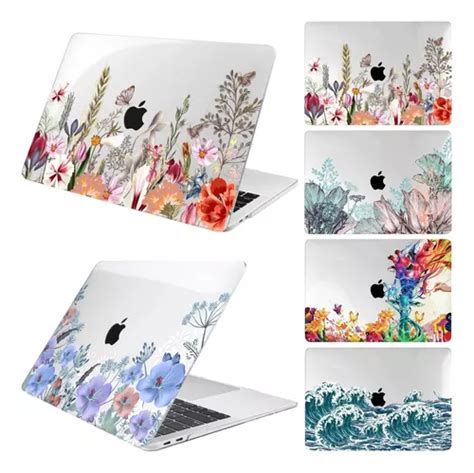 Carcasa Para Macbook Pro 13 M2 M1 A2338 A2289 A2251 Diseños Cuotas