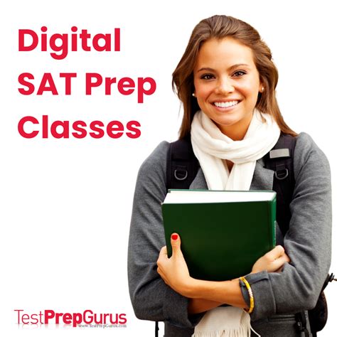 Digital Sat Class Official Test Date August 24 2024 — Test Prep Gurus