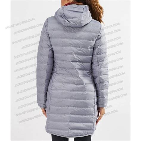 Sex Education Olivia Hanan Puffer Coat Jacket Makers