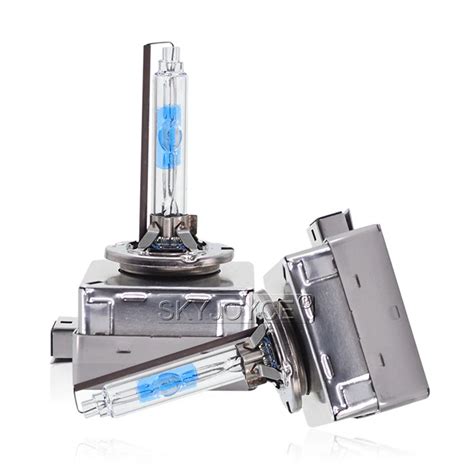 SKYJOYCE 55W D3S Xenon HID Headlight Bulb 35W D1S Xenon Lamp 5500K Fast