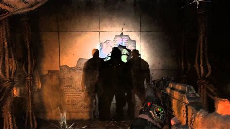 Metro 2033 GAMEPLAY PC HD7950 - YouTube