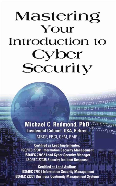 Mastering Your Introduction To Cyber Security Institut Du Risk Et