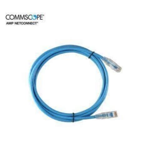 Commscope CAT 6 Patch Cord At Rs 90 Piece Networking Accessories In