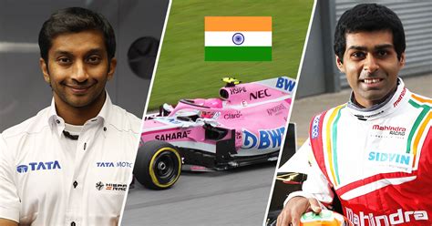 Formula 1: List of Indians who have been part of F1 in various capacities