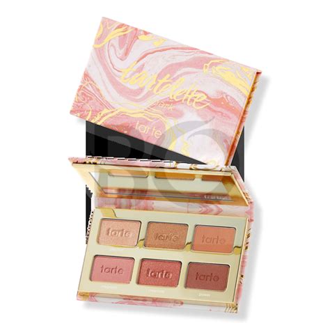 Tarte Tartelette Spark Amazonian Clay Eyeshadow Palette Beautyopinions