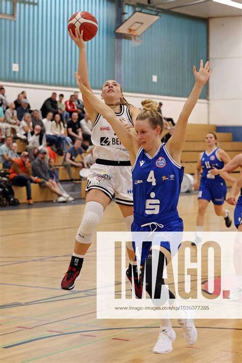 03 10 2023 Xovx Basketball Frauen 2 Bundesliga Nord Bender Baskets