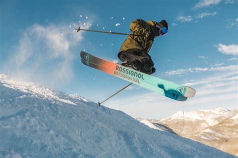 Giveaway Win A Brand New Pair Of Rossignol Sender Free S Freeskier