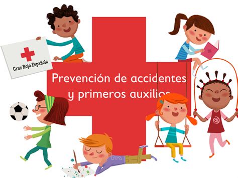 Apps Para Ni Os Cruz Roja Para La Prevenci N De Accidentes Y Primeros