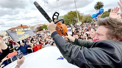 Javier Milei Contra Los Gobernadores Radiouniversidad Ar