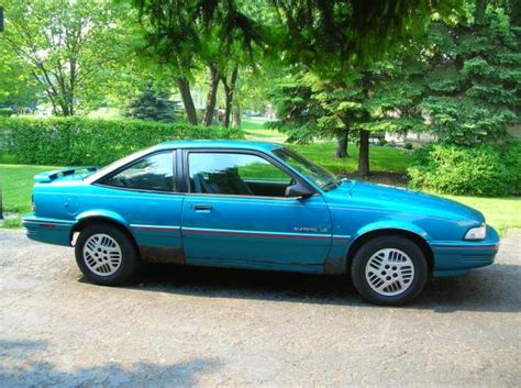 Pontiac Sunbird Information And Photos Momentcar