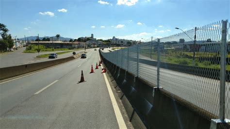 Gradil Lagradi Antiofuscante Rodoviário Lagotela