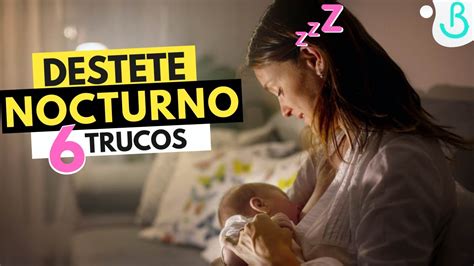 Destete Nocturno Sigue Estos Consejos Baby Suite By Pau Youtube