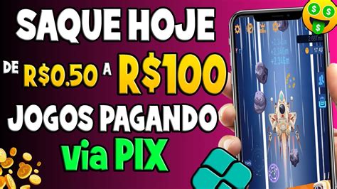 Lan Ou Novo Jogo Que Ganha Dinheiro De Verdade No Pix App Que Paga