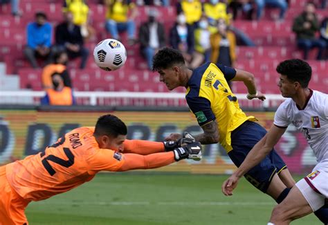 Ecuador vs. Venezuela por eliminatorias sudamericanas: este es el