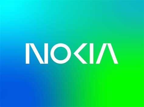 Nokia Logo Redesign by Habib Munshi on Dribbble