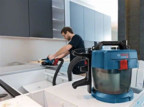 Аккумуляторный пылесос Bosch GAS 18V-10 L, 06019C6302 - Купить ...