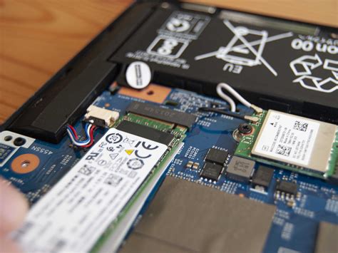 How To Upgrade The Ssd In Lenovo S Ideapad Flex 5 14 Windows Central